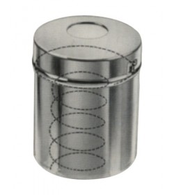 Cotton Wool Container