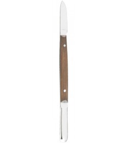 FAHNENSTOCK Wax Carver \\\\\\\" Knife, 5\\\\\\\", small
