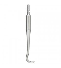 C tips for MORREL Crown Remover