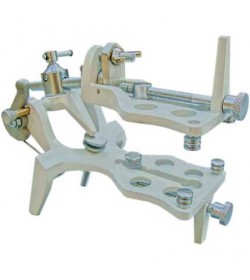 PLASTERLESS ARTICULATOR GALETTI (WHITE)