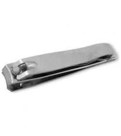Nail Cutter. Mirror Finish.