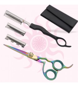 Barber Shears Kits