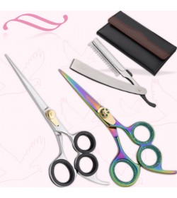 Barber Shears Kits