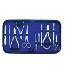 11 Pcs Manicure Kit.