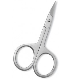 Nail Scissor. Satin Finish.
