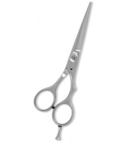 Professional Hair Cutting Scissor with razor edge. Mirror Finish.