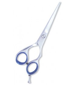 Professional Hair Cutting Scissor with razor edge. Satin Finish.