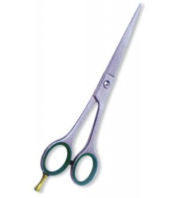 Professional Hair Cutting Scissor with razor edge. Satin Finish.