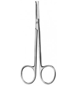 Strabismus Scissors