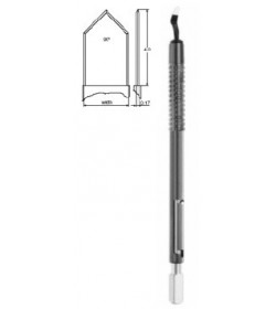 Phaco Diamond Knife