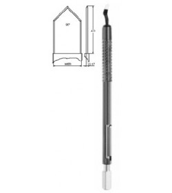 Phaco Diamond Knife
