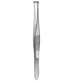Jewelers Forceps #4