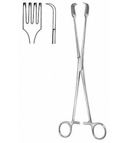 Uterine Tenaculum Forcep