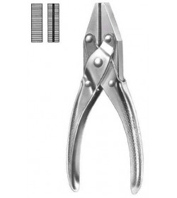 Flat Nose Plier 