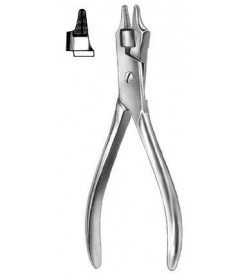 Combi-Flat Nose Plier 