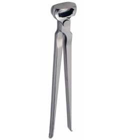 Racetrack Polished Hoof Nipper