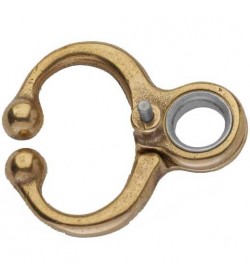 Brass Nose Leader