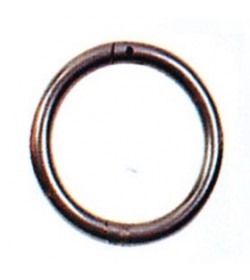Bull Ring - Stainless - 3"