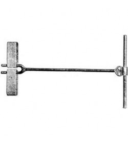 Torsion fork