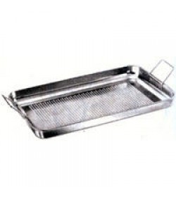 Perforated trays